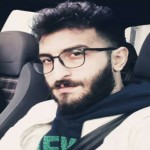 تصویر پروفایل حامد