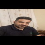 تصویر پروفایل علی