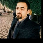 تصویر پروفایل علی