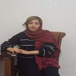 تصویر پروفایل پری