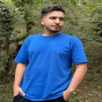 تصویر پروفایل علی