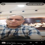تصویر پروفایل شهرام