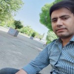 تصویر پروفایل علی