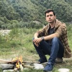 تصویر پروفایل علی