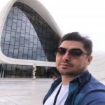تصویر پروفایل علی