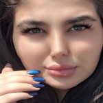 تصویر پروفایل مبینا