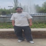 تصویر پروفایل علی