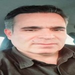 تصویر پروفایل علی