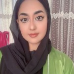 تصویر پروفایل نیلی