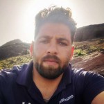 تصویر پروفایل علی