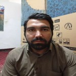 تصویر پروفایل علی