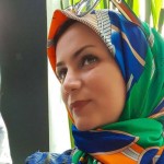 تصویر پروفایل ثریا