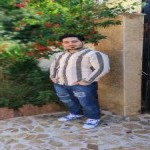 تصویر پروفایل علی