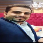 تصویر پروفایل علی