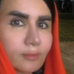 تصویر پروفایل فرشته