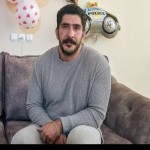 تصویر پروفایل علی