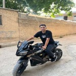تصویر پروفایل احمد
