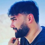 تصویر پروفایل آرمین