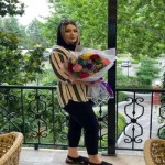 تصویر پروفایل الناز بهمنی