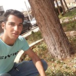 تصویر پروفایل علی