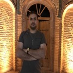 تصویر پروفایل علی
