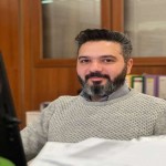 تصویر پروفایل کامیار