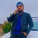 تصویر پروفایل علی