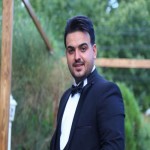 تصویر پروفایل علی