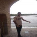 تصویر پروفایل علی