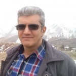 تصویر پروفایل علی