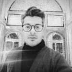 تصویر پروفایل علی