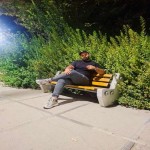 تصویر پروفایل علی