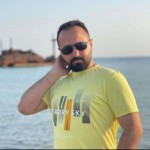تصویر پروفایل علی