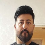 تصویر پروفایل علی