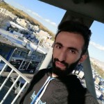 تصویر پروفایل علی