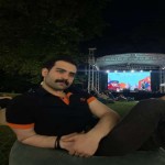 تصویر پروفایل سام