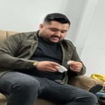 تصویر پروفایل علی