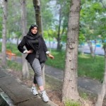 تصویر پروفایل مژگان فهمیده