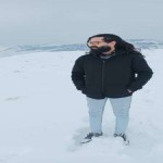 تصویر پروفایل علی