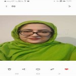 تصویر پروفایل راضیه