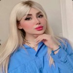 تصویر پروفایل نگین