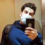 تصویر پروفایل علی