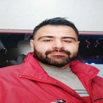 تصویر پروفایل علی