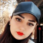 تصویر پروفایل فاطیما
