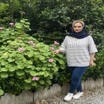 تصویر پروفایل حمیده