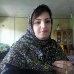تصویر پروفایل زینب