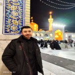 تصویر پروفایل علی