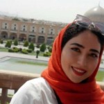 تصویر پروفایل مریم