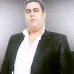 تصویر پروفایل علی