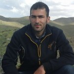 تصویر پروفایل علی